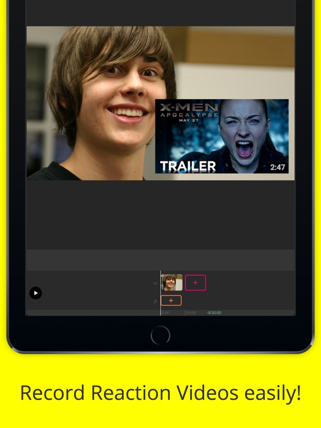 Pocketvideo Video Editor On The App Store - 