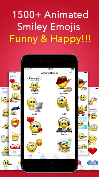 Adult Emoji Pro & Animated Emoticons for Texting