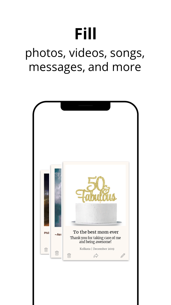 Lumhaa The Memory Jar App