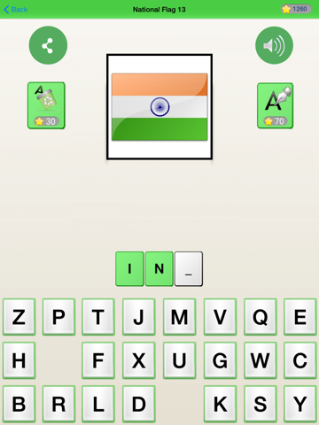 Guess National Flag-疯狂猜国旗-达人秀 - náhled