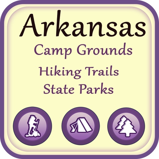Arkansas Camping & Hiking Trails,State Parks