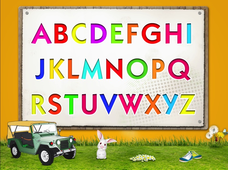 Kid Alphabets