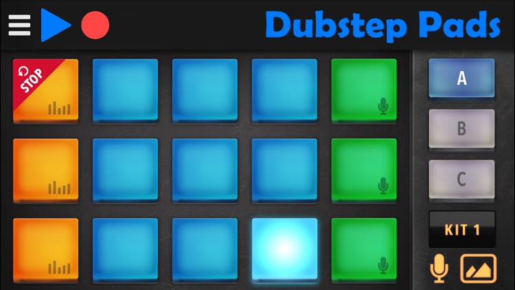 Dubstep Pads - Drum pads screenshot-3