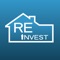 RE Invest is a useful tool created by real estate professionals