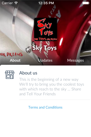 Sky Toys by AppsVillage screenshot 3