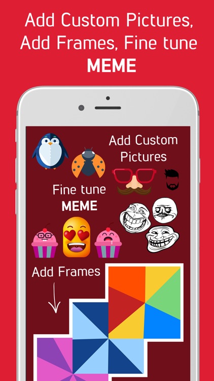 Meme Creator + Make Caption Generator - Meme Maker screenshot-4