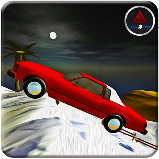 Stunt Car : Real Snow Racing-Pro icon