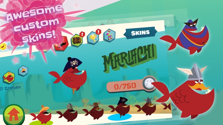Chili Mariachi screenshot-3