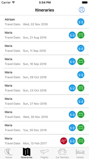 Travel With Flair(圖3)-速報App