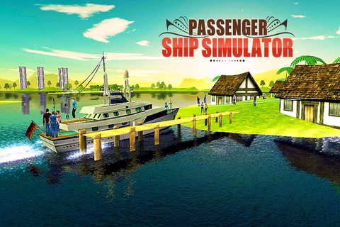 Passenger Ship Simulator screenshot 3