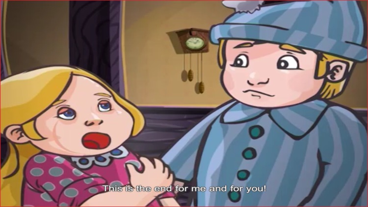 Hansel and Gretel - Storytime Reader screenshot-4