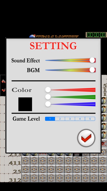 TEAM MATRIX GAME screenshot-3