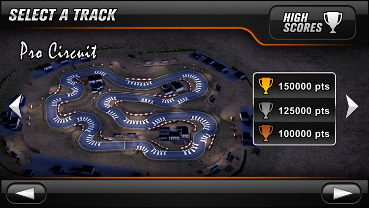 Drift Mania Championship Lite screenshot-4