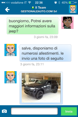 DealersApp screenshot 2