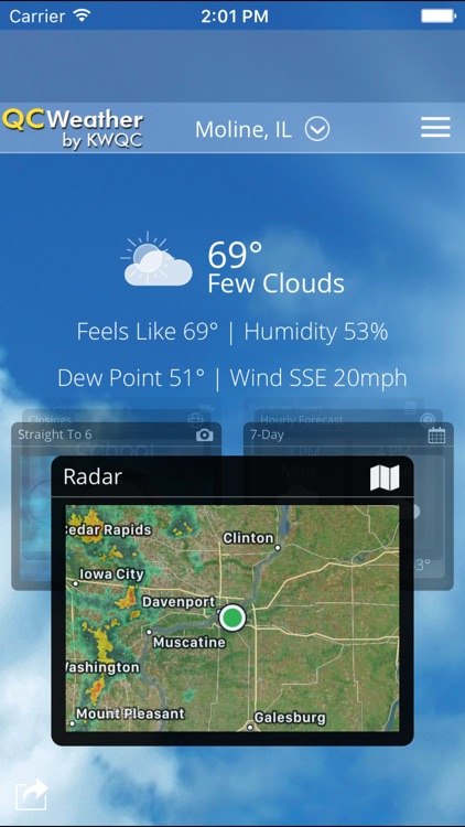 QCWeather - KWQC-TV6 First Alert Weather