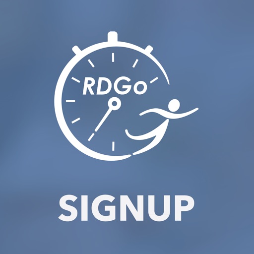 RD SignUp iOS App