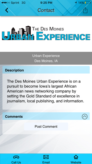 Urban Experience(圖2)-速報App