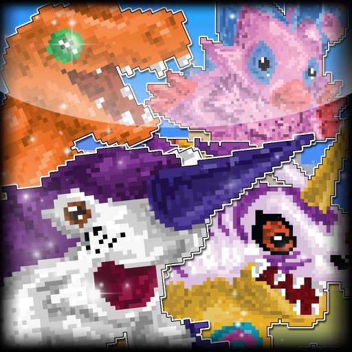 Digivolution - Digimon Retro Version icon