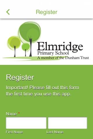 Elmridge Primary School screenshot 2