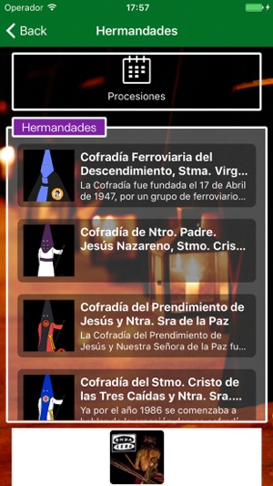 Onda Cero- Semana Santa Mérida(圖3)-速報App