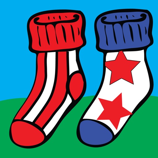 Odd Socks iOS App