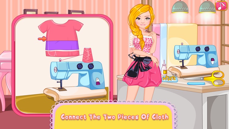 Make Up Baby And Old Outfits Refashion screenshot-3