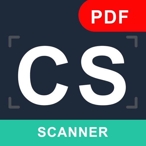 Cam Scan - PDF Scanner & Files
