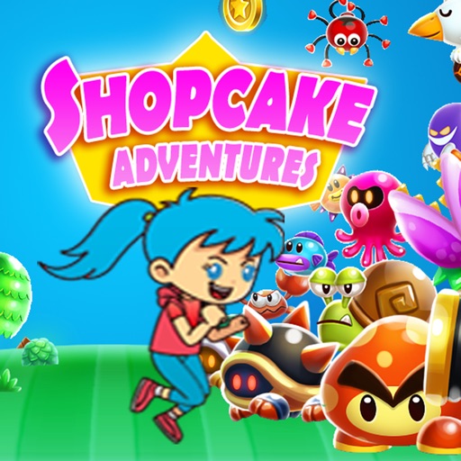 Shopcake Adventures iOS App