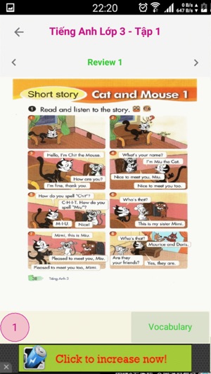 Tieng Anh 6 - English 6 - Tap 2(圖4)-速報App