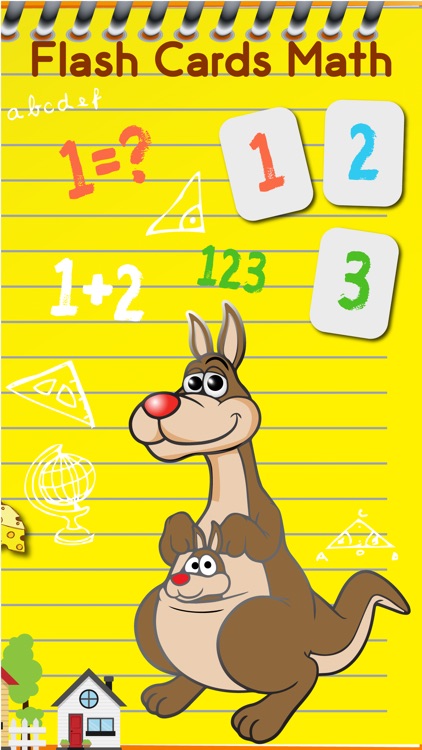 Kangaroo National Curriculum Math Kids Games