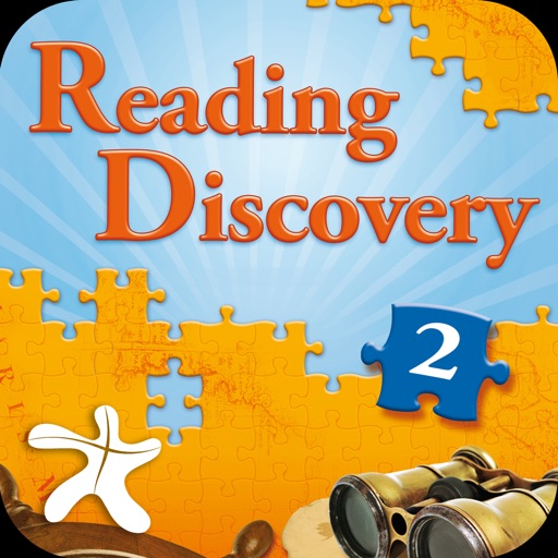 Reading Discovery 2 icon
