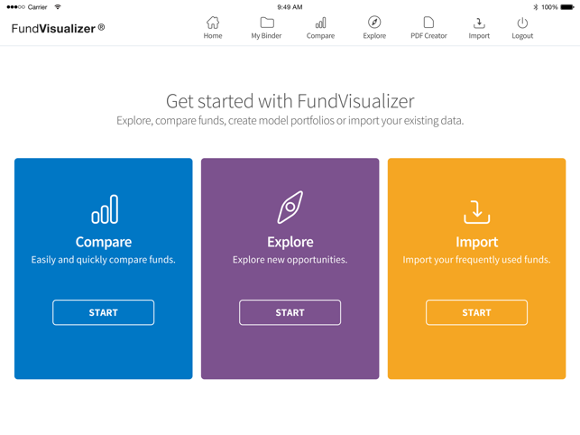 FundVisualizer - Fund Screener(圖1)-速報App