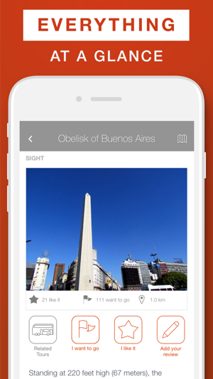 Buenos Aires - Travel Guide & Offline Map(圖3)-速報App