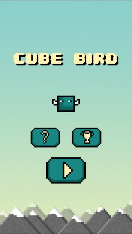 Cube Bird