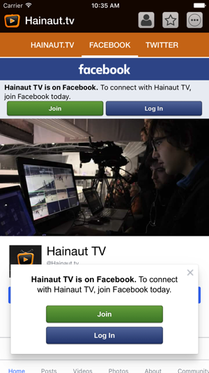 Hainaut.tv(圖3)-速報App