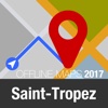 Saint Tropez Offline Map and Travel Trip Guide
