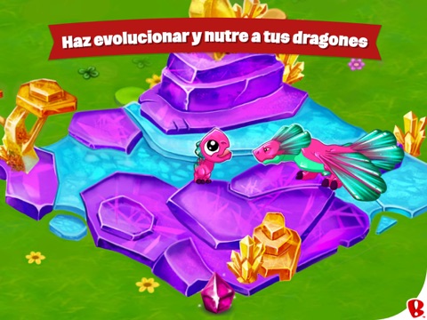 DragonVale screenshot 4