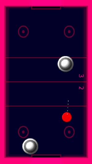 Air Hockey Pink(圖2)-速報App