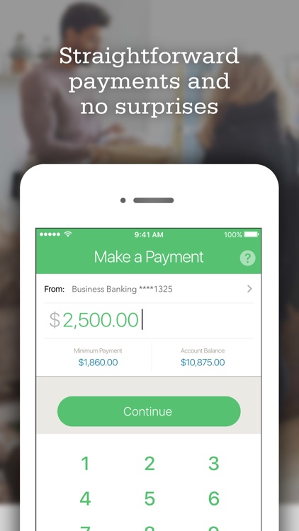 Kabbage - Small Business Loans screenshot-3
