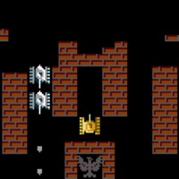 Pixel Tank Battle Game