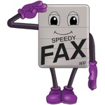 Fax from iPhone-Speedy Fax App