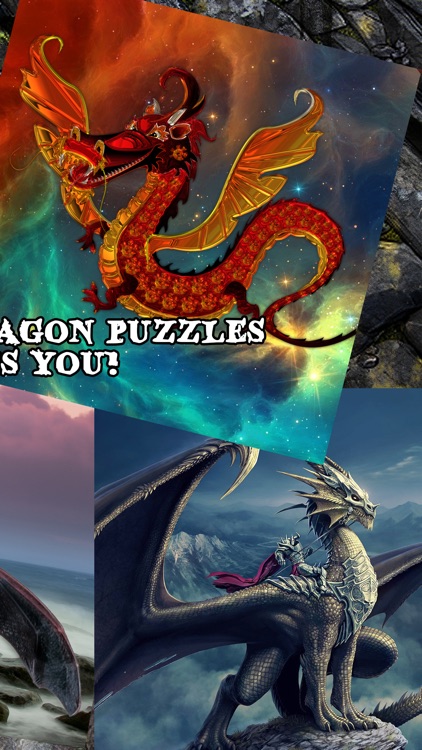 Dragon Puzzles for Kids – Best Jigsaw Puzzle Games