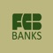 Available to customers of FCB Banks, enrolled in Online Banking
