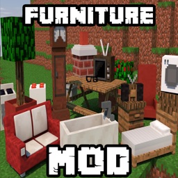 FURNITURE MOD for House Mansion Minecraft PC Guide by 