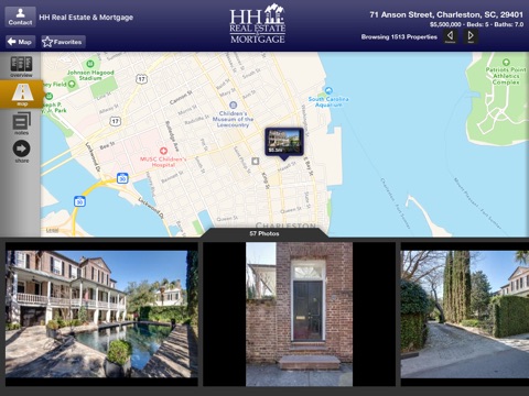 HH Real Estate & Mortgage for iPad screenshot 3