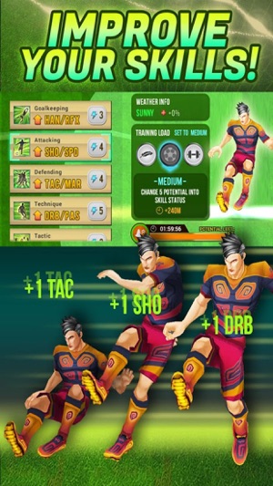 Football Saga Fantasista(圖3)-速報App