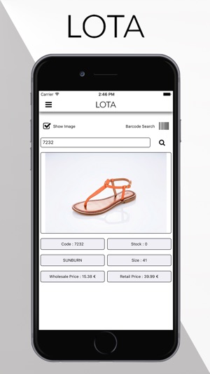 LOTA Footwear(圖2)-速報App