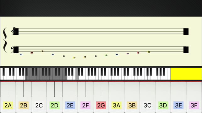 Piano Notes - Music Notes(圖3)-速報App