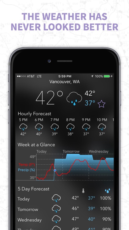 MyRadar NOAA Weather Radar, Forecasts & Storms