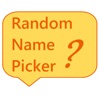 Random Name Picker